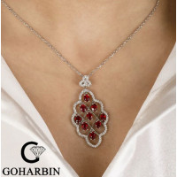 Ruby Pendant 
