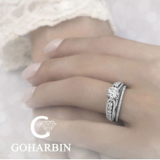 Diamond ring 