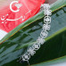 Diamond bracelet 