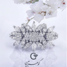 Diamond ring 