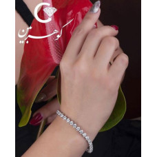 Diamond bracelet 