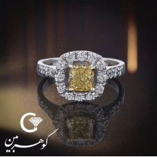 Diamond ring 