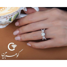 Diamond ring 