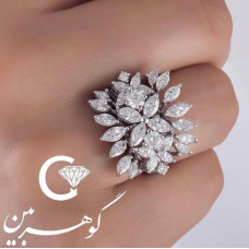 Diamond ring 
