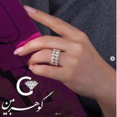 Diamond ring 