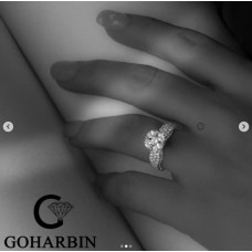 Diamond ring 
