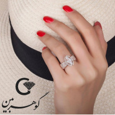 Diamond ring 