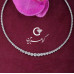 Diamond necklace 