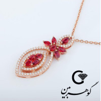 Ruby Pendant 