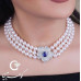 Pearl necklace 