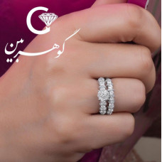 Diamond ring 