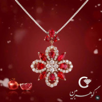 Ruby Pendant 