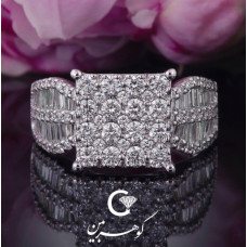 Diamond ring 