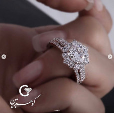 Diamond ring 