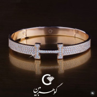 Diamond bracelet 