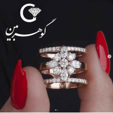 Diamond ring 