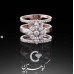 Diamond ring 
