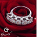 Diamond ring 