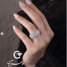 Diamond ring 