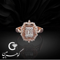 Diamond ring 