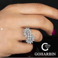 Diamond ring 