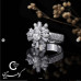 Diamond ring 