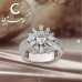 Diamond ring 