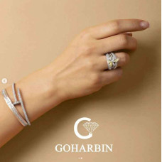 Diamond ring 