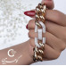 Diamond bracelet 