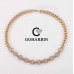 Diamond necklace 