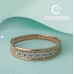 Diamond bracelet 