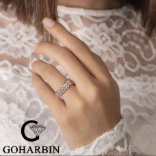 Diamond ring 