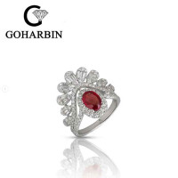 Ruby Ring