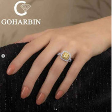 Diamond ring 