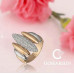 Diamond ring 