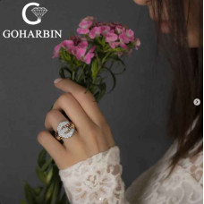 Diamond ring 