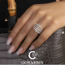 Diamond ring 