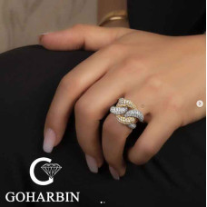Diamond ring 