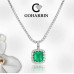 Emerald Necklace 