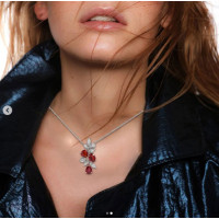 Ruby Pendant 