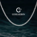 Diamond necklace 
