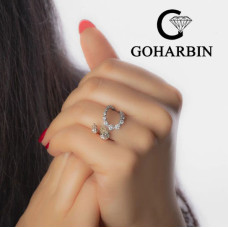Diamond ring 