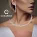 Diamond necklace 