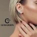 Diamond earrings 