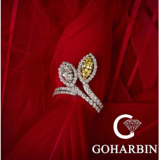 Diamond ring 