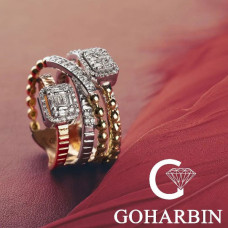Diamond ring 