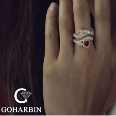 Ruby Ring