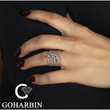 Diamond ring 
