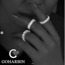 Diamond ring 