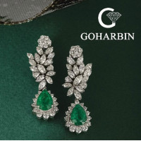 Emerald Earrings 